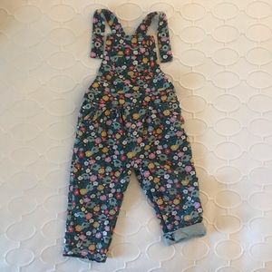 Baby Boden Knit Overalls 6-12m